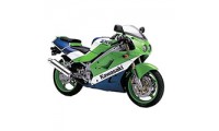 1989-1990 Kawasaki ZXR250 Fairings