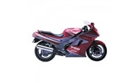 1990-1992 Kawasaki ZZR1100 Fairings