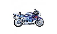 1996-2000 Suzuki GSXR 750 Fairings