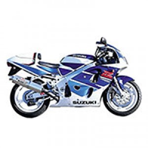 1996-2000 Suzuki GSXR 750 Fairings