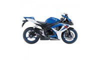 2006-2007 Suzuki GSXR 600 Fairings