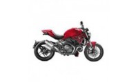 2008-2012 Ducati Monster 1100 Fairings