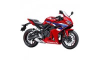 2024-2025 Honda CBR650R Fairings