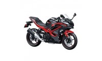 2024-2025 Kawasaki Ninja 500 Fairings