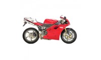 Ducati 996 Fairings