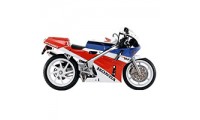 Honda VFR400R Fairings