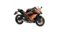 Kawasaki Ninja 650 EX650 Fairings