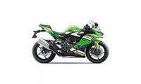 Kawasaki ZX-4RR Fairings