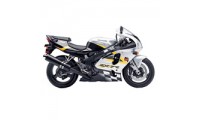 Kawasaki ZX7R Fairings