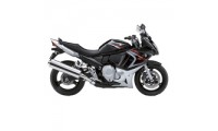Suzuki GSX650F Katana Fairings