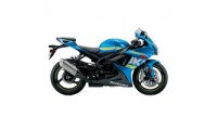 Suzuki GSXR 750 Fairings