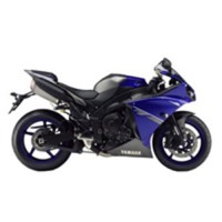 12-14 Yamaha R1 Fairings