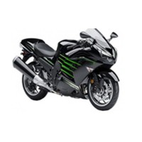 12-21 Kawasaki Ninja ZX14R Fairings