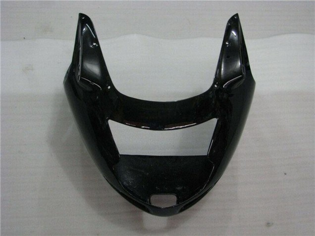 1996-2007 Honda CBR1100XX Blackbird Motorcycle Fairing Kits - Glossy Black