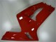 2003-2004 Kawasaki ZX6R Motorcycle Fairing Kits - Red