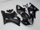 2003-2004 Suzuki GSXR 1000 Motorcycle Fairing - Matte Black