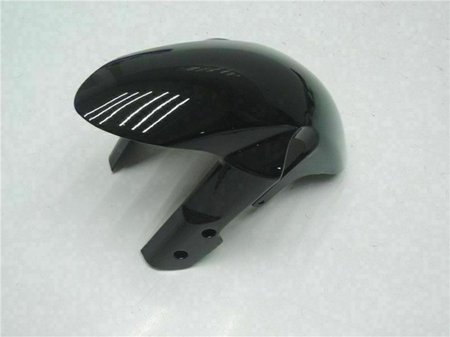 2006-2007 Suzuki GSXR 600/750 Motorcycle Fairings - Blue White Glossy Black Red