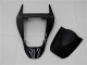 2007-2008 Honda CBR600RR Motorcycle Fairings - Glossy Black