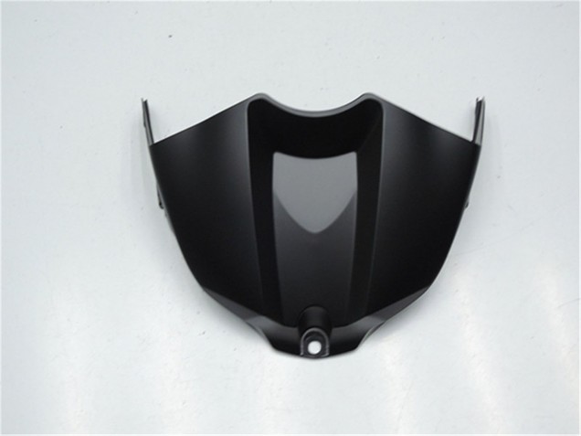 2012-2014 Yamaha YZF R1 Motorcycle Fairings - Matte Grey Matte Black