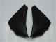 2012-2014 Yamaha YZF R1 Motorcycle Fairings - Matte Grey Matte Black