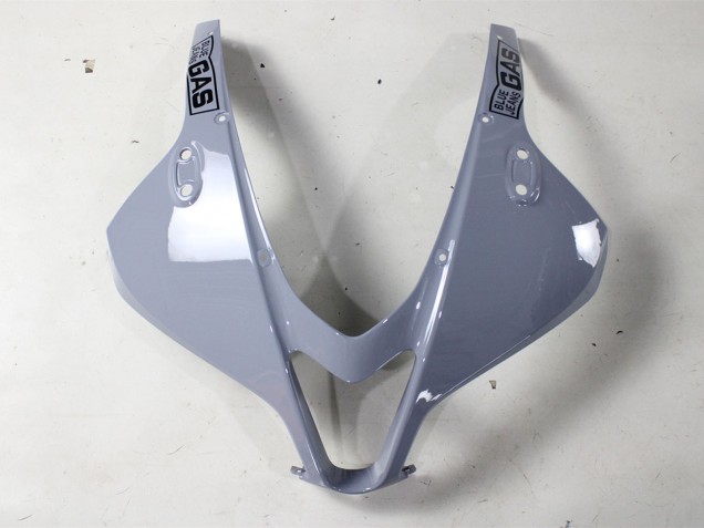 2007-2008 Honda CBR600RR Motorcycle Fairings - Nardo Grey Black Repsol