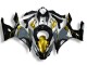 2018-2024 Kawasaki Ninja 400 Motorcycle Fairings - Nardo Grey Gold Black
