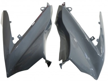 2007-2008 Suzuki GSXR 1000 Motorcycle Fairings - Nardo Grey