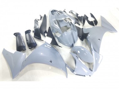 2012-2014 Yamaha YZF 1000 R1 Motorcycle Fairings - Nardo Grey