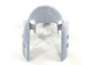 2012-2014 Yamaha YZF 1000 R1 Motorcycle Fairings - Nardo Grey