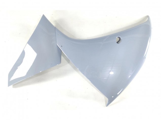 2012-2014 Yamaha YZF 1000 R1 Motorcycle Fairings - Nardo Grey