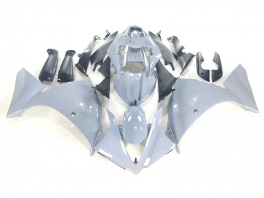 2012-2014 Yamaha YZF 1000 R1 Motorcycle Fairings - Nardo Grey