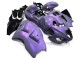 1996-2007 Suzuki GSXR 1300 Hayabusa Motorcycle Fairings - Chameleon Grey Dazz Pearl Purple
