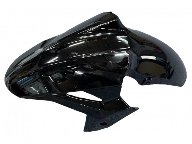 2018-2024 Kawasaki Z400 Motorcycle Fairings - Glossy Black