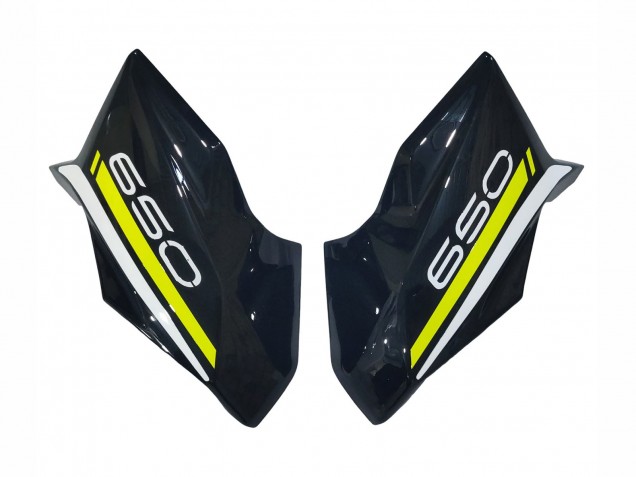 2020-2023 Kawasaki Ninja Z650 Motorcycle Fairings - White Black Green