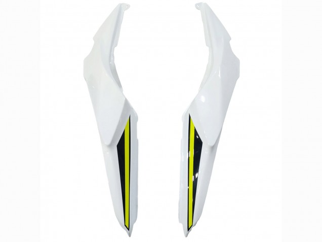 2020-2023 Kawasaki Ninja Z650 Motorcycle Fairings - White Black Green