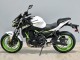 2020-2023 Kawasaki Ninja Z650 Motorcycle Fairings - White Black Green