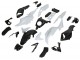 2012-2017 Yamaha MT07/FZ07 Motorcycle Fairings - Unpainted