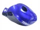 1996-2007 Yamaha YZF600R Thundercat Motorcycle Fairings - Blue Glossy Black