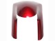 1997-2007 Yamaha YZF 1000R Thunderace Motorcycle Fairings - Red Silver Thunderace