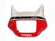 1985-1987 Yamaha RZV500 / RD500 Motorcycle Fairings - White Red Black