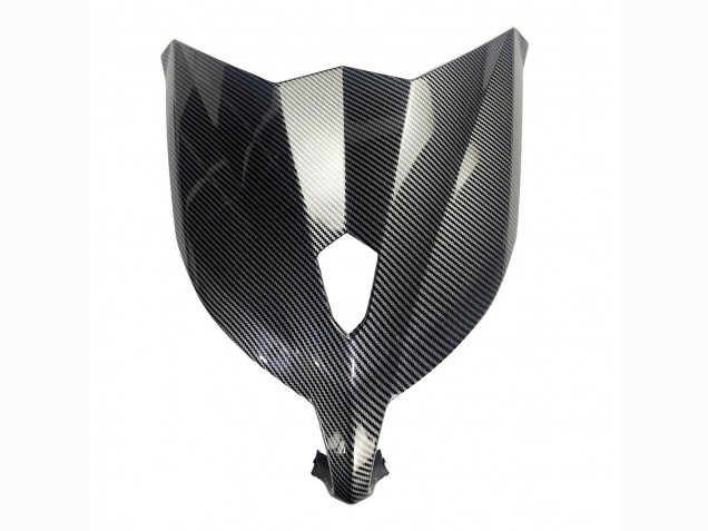 2012-2014 Yamaha TMAX530 Motorcycle Fairings - Black Carbon Fiber