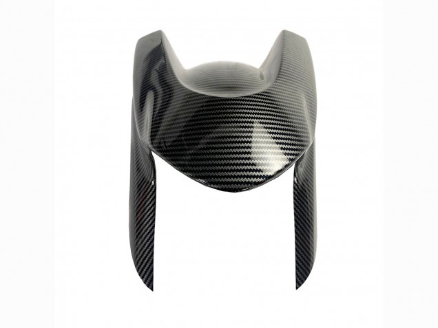 2012-2014 Yamaha TMAX530 Motorcycle Fairings - Black Carbon Fiber
