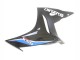 2017-2020 Suzuki GSX250R Motorcycle Fairings - Blue Black