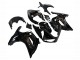 2003-2013 Suzuki SV650 Motorcycle Fairings - Glossy Black