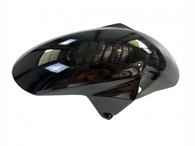 2003-2013 Suzuki SV650 Motorcycle Fairings - Glossy Black