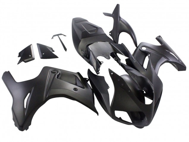 2003-2013 Suzuki SV650 Motorcycle Fairings - Matte Black