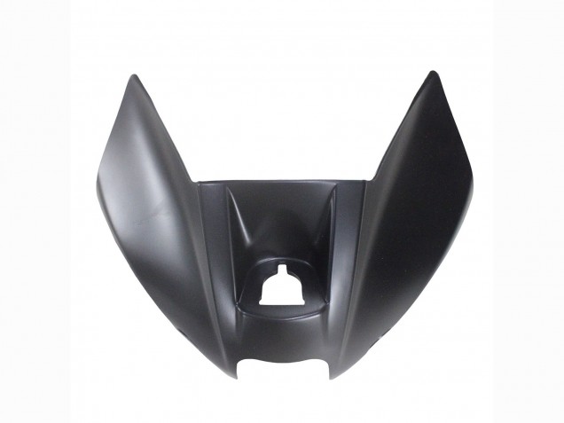 2005-2010 BMW K1200S Motorcycle Fairings - Green Matte Black