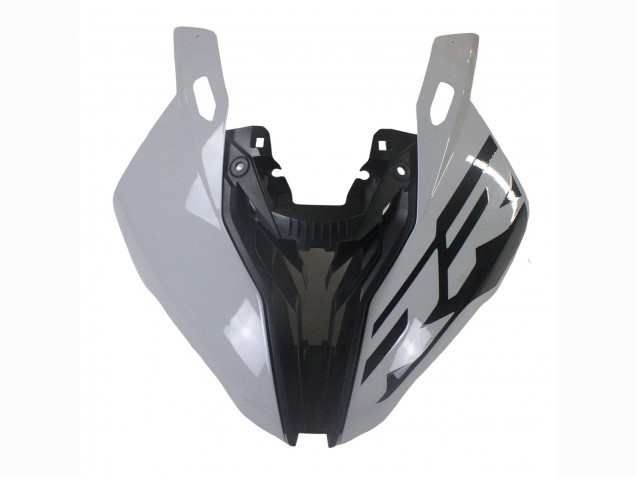 2023-2024 BMW S1000RR Motorcycle Fairings - Nardo Grey Matte Black