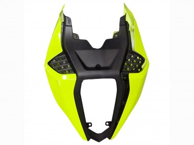 2019-2022 BMW S1000RR Motorcycle Fairings - Lime Green Black