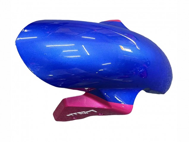 2015-2016 BMW S1000RR Motorcycle Fairings - Pink Blue Shark